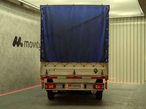 FIAT DUCATO 2.2 160CV CHASIS CAJA SEMITAULINER 2023 de segunda mano