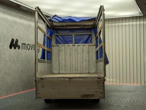 FIAT DUCATO 2.2 160CV CHASIS CAJA SEMITAULINER 2023 de segunda mano