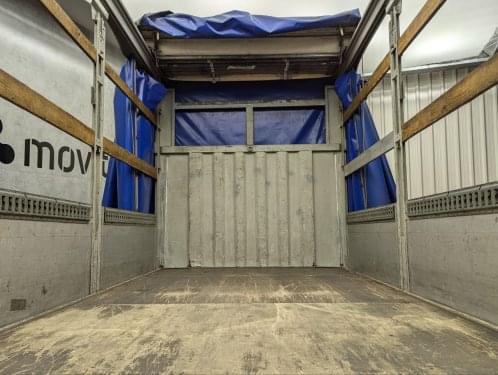 FIAT DUCATO 2.2 160CV CHASIS CAJA SEMITAULINER 2023 de segunda mano