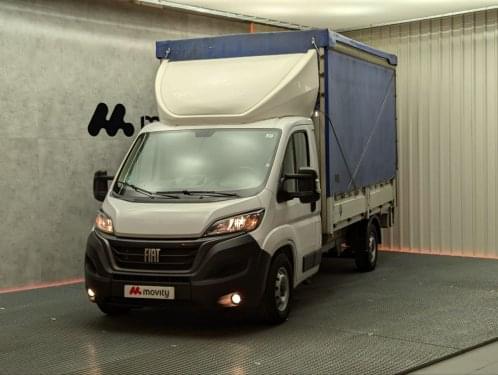 FIAT DUCATO 2.2 160CV CHASIS CAJA SEMITAULINER 2023 de segunda mano