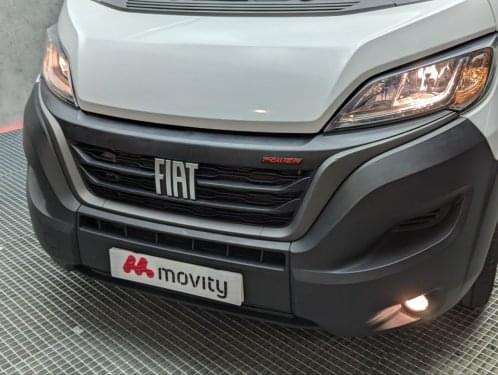 FIAT DUCATO 2.2 160CV CHASIS CAJA SEMITAULINER 2023 de segunda mano