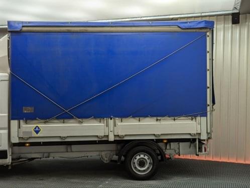 FIAT DUCATO 2.2 160CV CHASIS CAJA SEMITAULINER 2023 de segunda mano