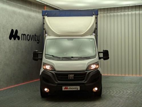 FIAT DUCATO 2.2 160CV CHASIS CAJA SEMITAULINER 2023 de segunda mano