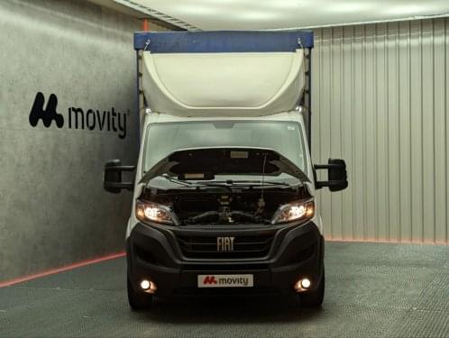 FIAT DUCATO 2.2 160CV CHASIS CAJA SEMITAULINER 2023 de segunda mano