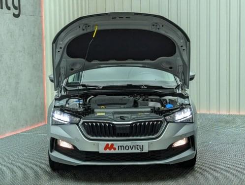 SKODA SCALA 1.6 TDI 116CV DSG STYLE 2021 de segunda mano
