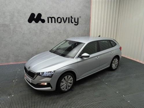SKODA SCALA 1.6 TDI 116CV DSG STYLE 2021 de segunda mano