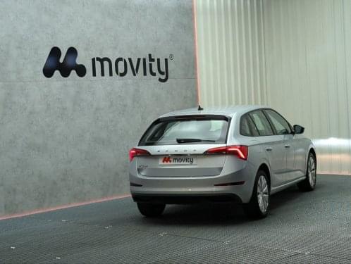 SKODA SCALA 1.6 TDI 116CV DSG STYLE 2021 de segunda mano