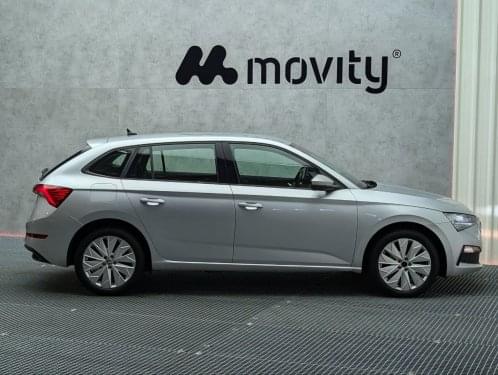 SKODA SCALA 1.6 TDI 116CV DSG STYLE 2021 de segunda mano