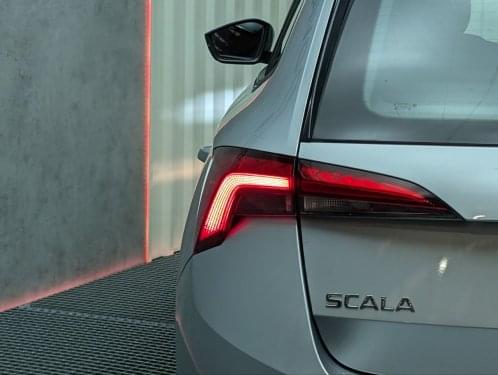 SKODA SCALA 1.6 TDI 116CV DSG STYLE 2021 de segunda mano