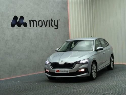 SKODA SCALA 1.6 TDI 116CV DSG STYLE 2021 de segunda mano