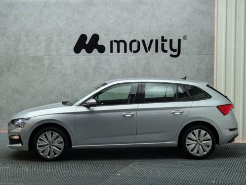 SKODA SCALA 1.6 TDI 116CV DSG STYLE 2021 de segunda mano