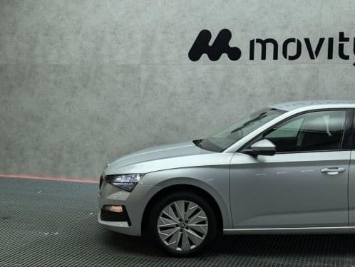 SKODA SCALA 1.6 TDI 116CV DSG STYLE 2021 de segunda mano