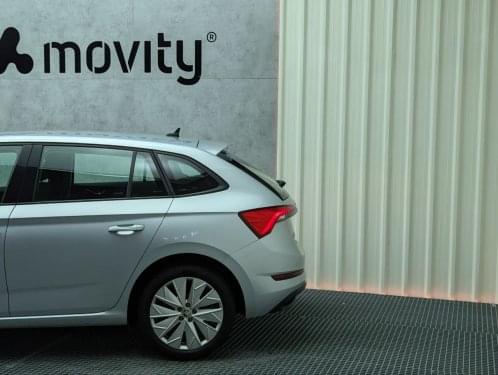 SKODA SCALA 1.6 TDI 116CV DSG STYLE 2021 de segunda mano