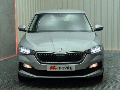 SKODA SCALA 1.6 TDI 116CV DSG STYLE 2021 de segunda mano