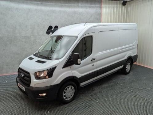 FORD TRANSIT FURGON 350 2.0 TDCI 130CV L3H2 FWD 2022 de segunda mano