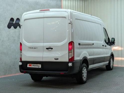 FORD TRANSIT FURGON 350 2.0 TDCI 130CV L3H2 FWD 2022 de segunda mano