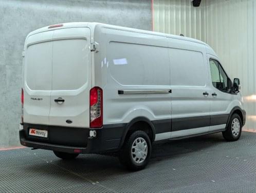 FORD TRANSIT FURGON 350 2.0 TDCI 130CV L3H2 FWD 2022 de segunda mano