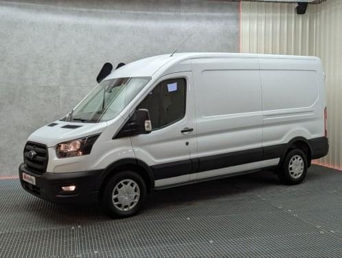 FORD TRANSIT FURGON 350 2.0 TDCI 130CV L3H2 FWD 2022 de segunda mano