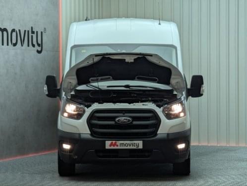 FORD TRANSIT FURGON 350 2.0 TDCI 130CV L3H2 FWD 2022 de segunda mano