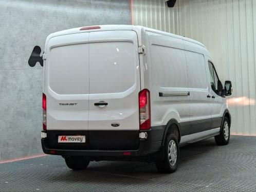FORD TRANSIT FURGON 350 2.0 TDCI 130CV L3H2 FWD 2022 de segunda mano