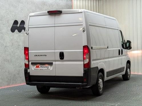 FIAT DUCATO 2.0 MJET 115CV L2 H2 PACK PRO 2018 de segunda mano