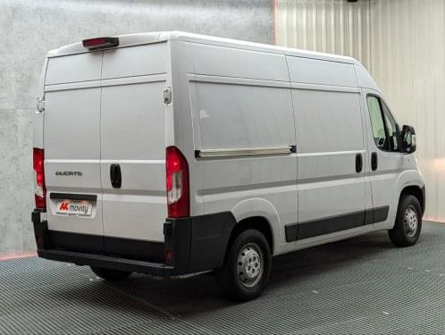 FIAT DUCATO 2.0 MJET 115CV L2 H2 PACK PRO 2018 de segunda mano