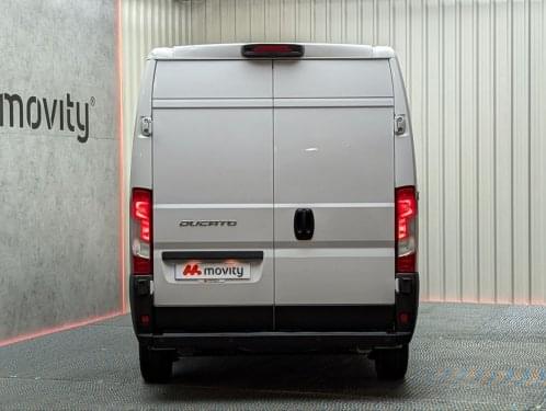 FIAT DUCATO 2.0 MJET 115CV L2 H2 PACK PRO 2018 de segunda mano