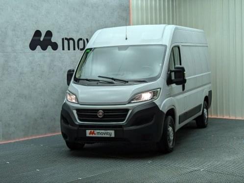 FIAT DUCATO 2.0 MJET 115CV L2 H2 PACK PRO 2018 de segunda mano