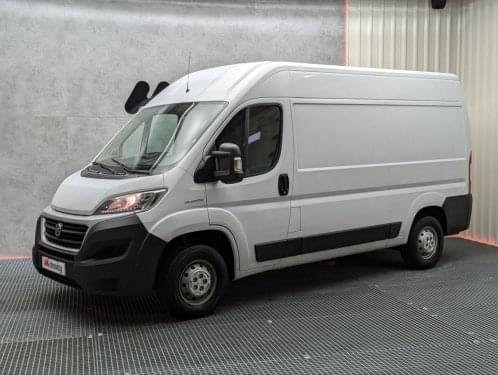 FIAT DUCATO 2.0 MJET 115CV L2 H2 PACK PRO 2018 de segunda mano