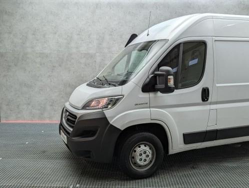 FIAT DUCATO 2.0 MJET 115CV L2 H2 PACK PRO 2018 de segunda mano
