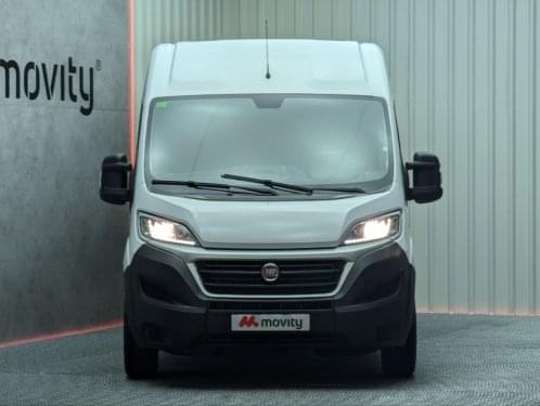 FIAT DUCATO 2.0 MJET 115CV L2 H2 PACK PRO 2018 de segunda mano