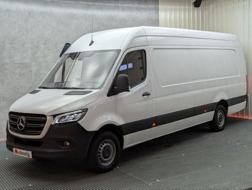 MERCEDES SPRINTER 315CDI 150 CV L5H2 2022 de segunda mano
