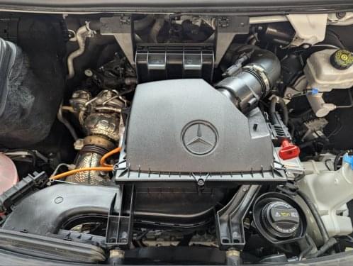 MERCEDES SPRINTER 315CDI 2.0 CDI 150 CV L5H2 2022 de segunda mano