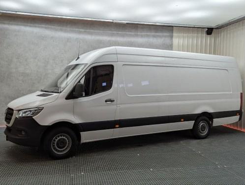 MERCEDES SPRINTER 315CDI 150 CV L5H2 2022 de segunda mano