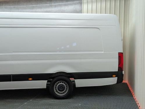 MERCEDES SPRINTER 315CDI 150 CV L5H2 2022 de segunda mano