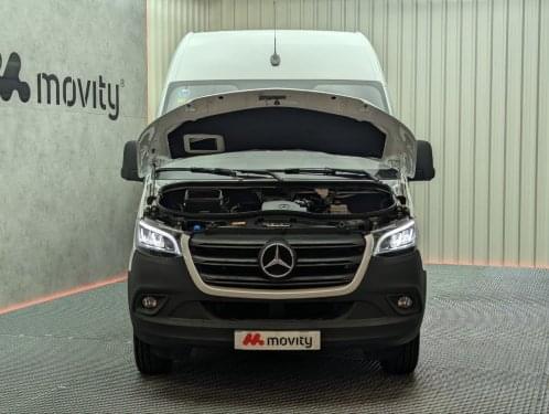 MERCEDES SPRINTER 315CDI 150 CV L5H2 2022 de segunda mano
