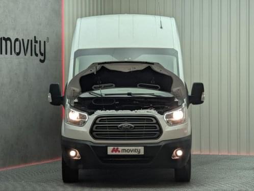 FORD TRANSIT FURGON 330 2.0 TDCI 130CV L2H3 2019 de segunda mano