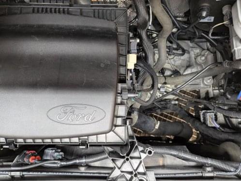 FORD TRANSIT FURGON 330 2.0 TDCI 130CV L2H3 2019 de segunda mano