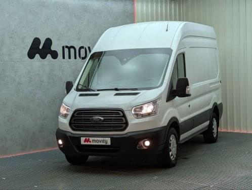 FORD TRANSIT FURGON 330 2.0 TDCI 130CV L2H3 2019 de segunda mano