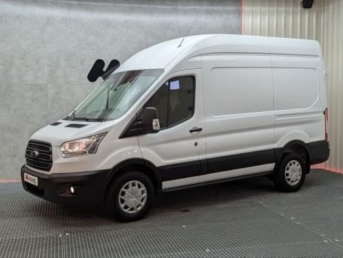 FORD TRANSIT FURGON 330 2.0 TDCI 130CV L2H3 2019 de segunda mano
