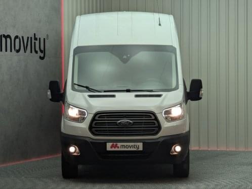 FORD TRANSIT FURGON 330 2.0 TDCI 130CV L2H3 2019 de segunda mano