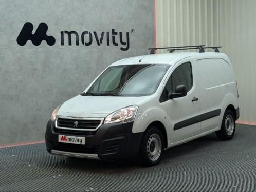 PEUGEOT PARTNER FURGON 1.6 BLUEHDI 75CV