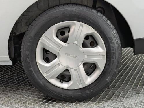 DACIA LODGY AMBIANCE 1.6 GASOLINA 102 CV 2016 de segunda mano