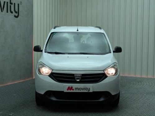 DACIA LODGY AMBIANCE 1.6 GASOLINA 102 CV 2016 de segunda mano