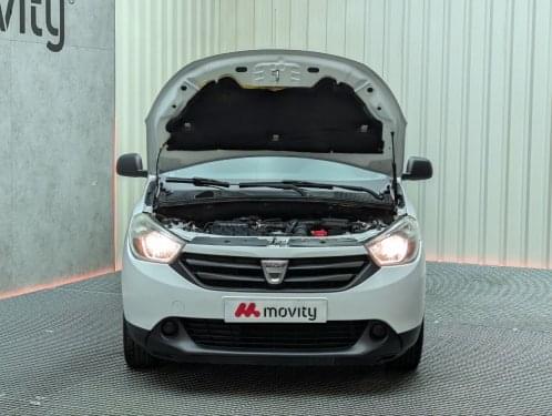 DACIA LODGY AMBIANCE 1.6 GASOLINA 102 CV 2016 de segunda mano