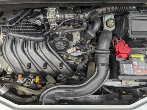 DACIA LODGY AMBIANCE 1.6 GASOLINA 102 CV 2016 de segunda mano