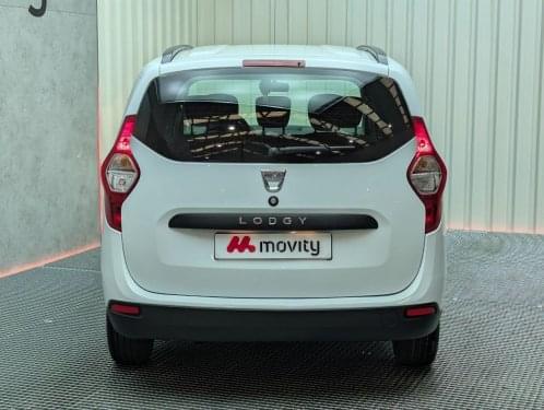 DACIA LODGY AMBIANCE 1.6 GASOLINA 102 CV 2016 de segunda mano