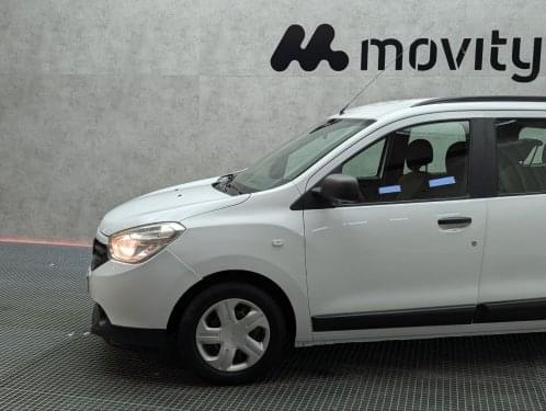 DACIA LODGY AMBIANCE 1.6 GASOLINA 102 CV 2016 de segunda mano