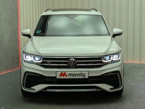 VOLKSWAGEN TIGUAN  R-LINE 2.0 TDI 150CV DSG 2022 de segunda mano