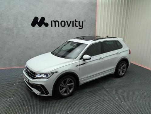 VOLKSWAGEN TIGUAN  R-LINE 2.0 TDI 150CV DSG 2022 de segunda mano